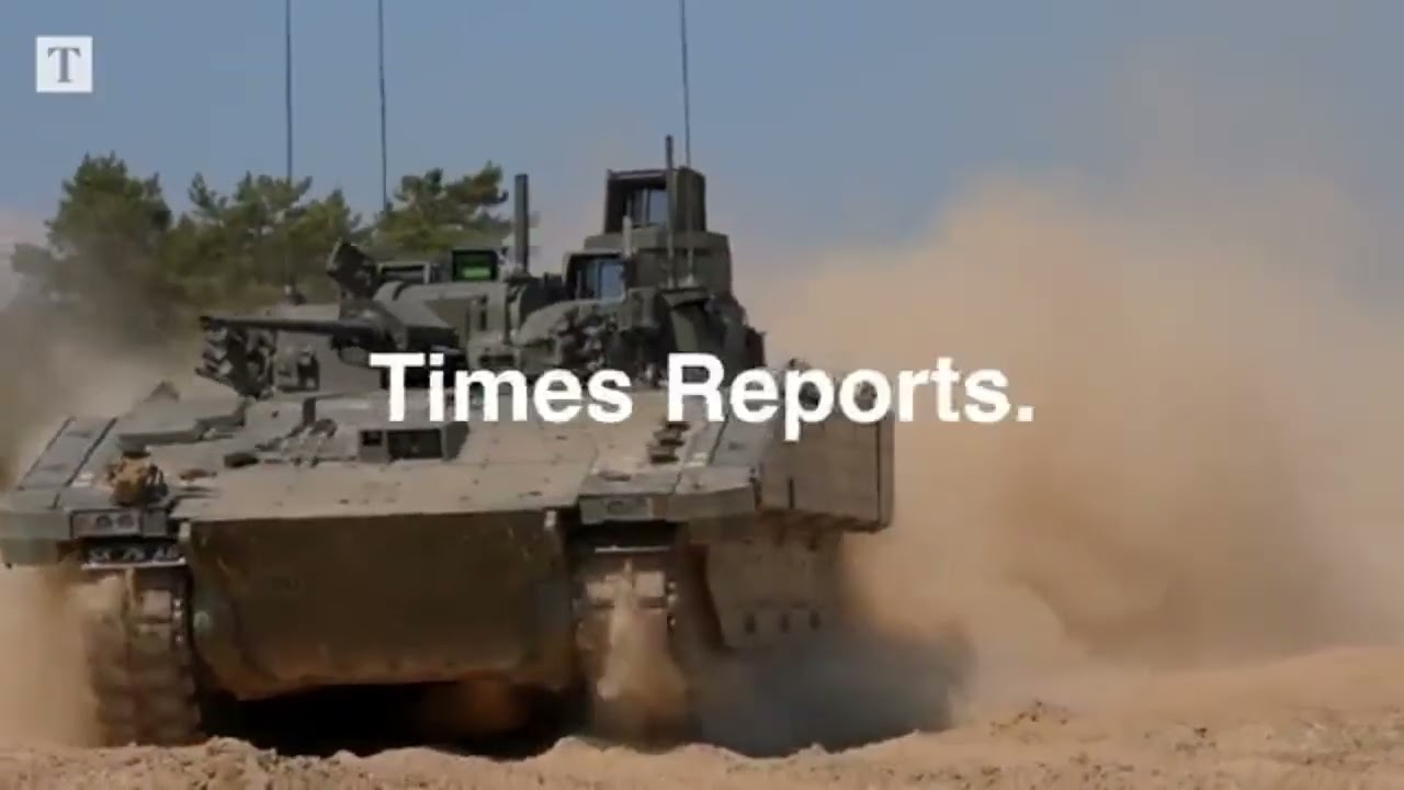 The Ajax armoured fighting vehicle programme