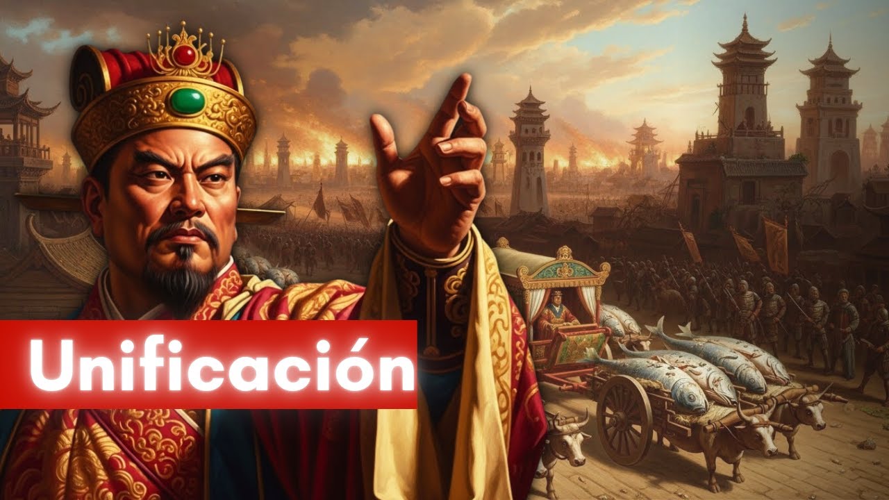 ¿Quién fue el emperador que unificó China y por qué lo odian?