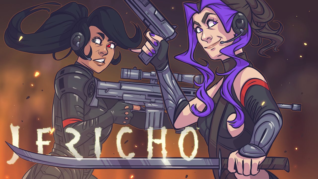 FROM THE MAKER OF HELLRAISER - Clive Barker's Jericho - Longplay - w/Commentary