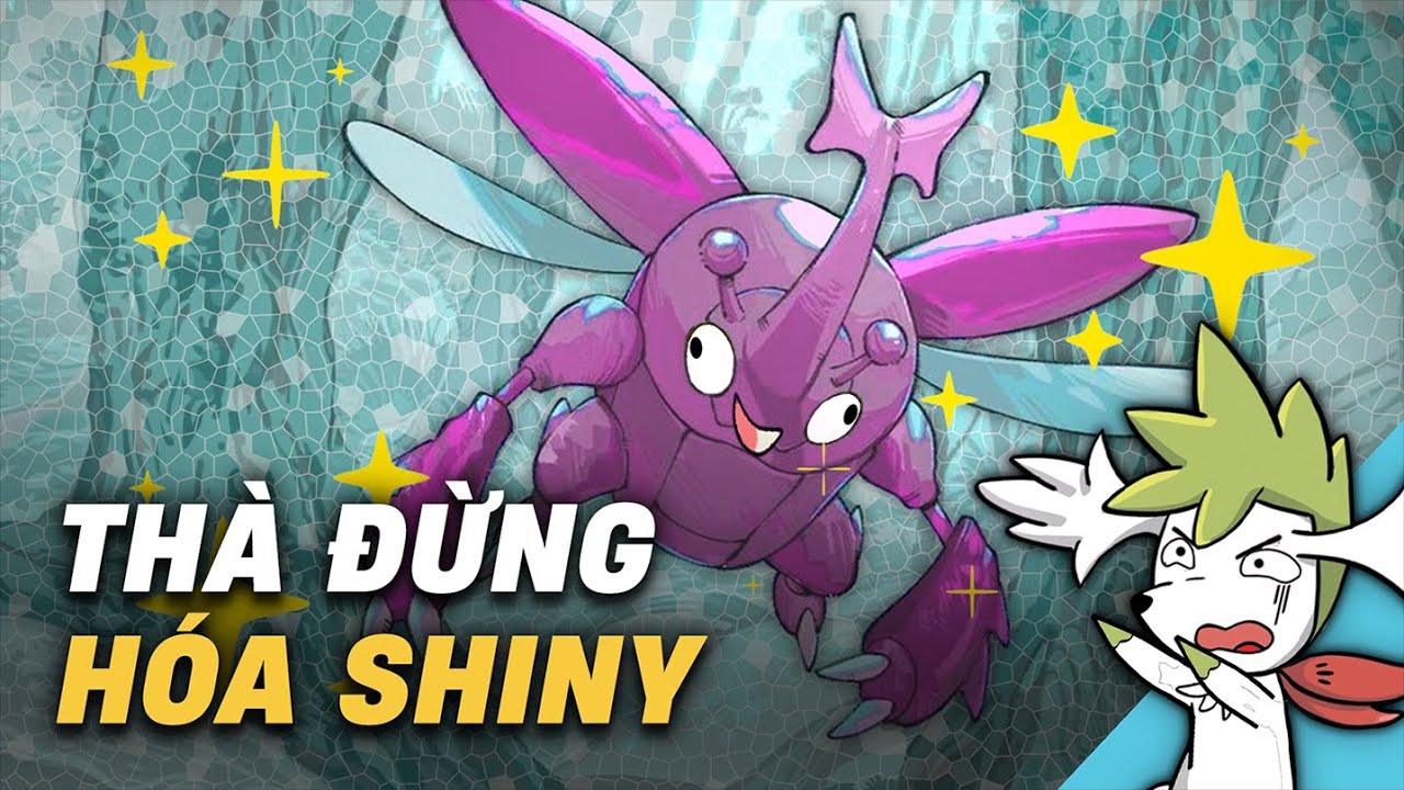 10 Pokemon Shiny Xấu Nhất | Shaymin Ahhh