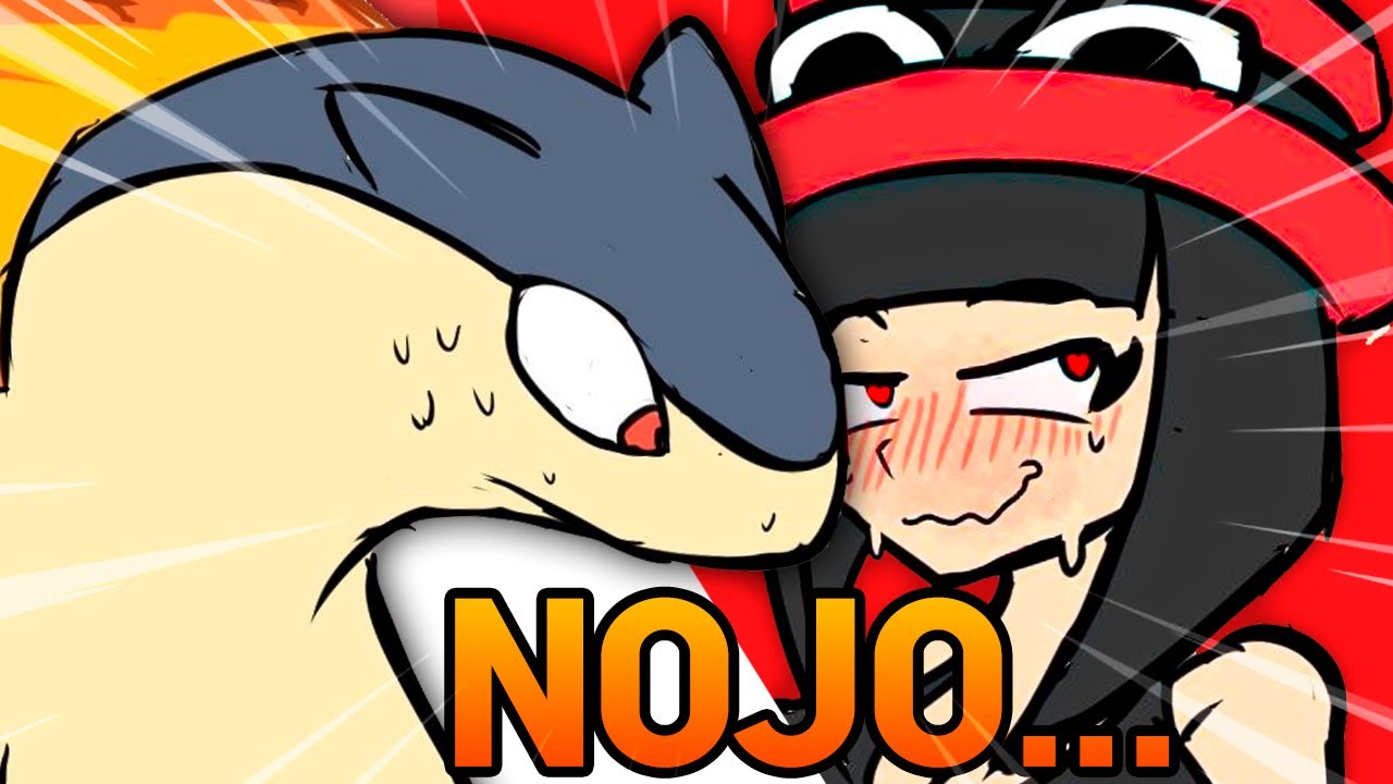 OS VAZAMENTOS DE POKEMON CHOCANTES... vish...