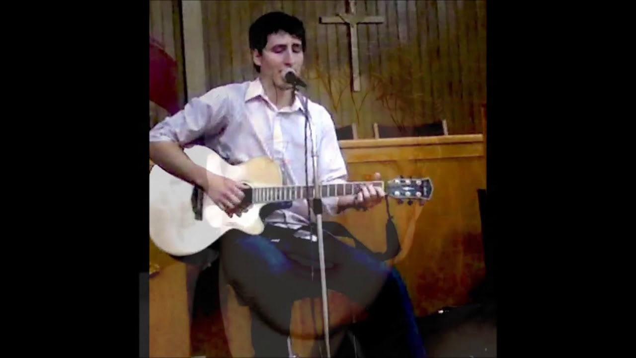 Mi Dios es Grande | COVER | Israel Marino