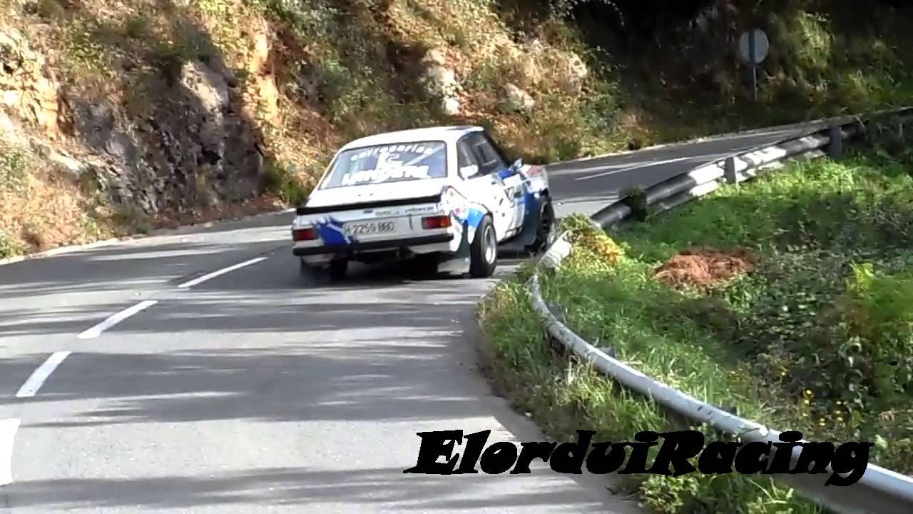 Iñaki Alberdi vs Txus Jaio (HD)