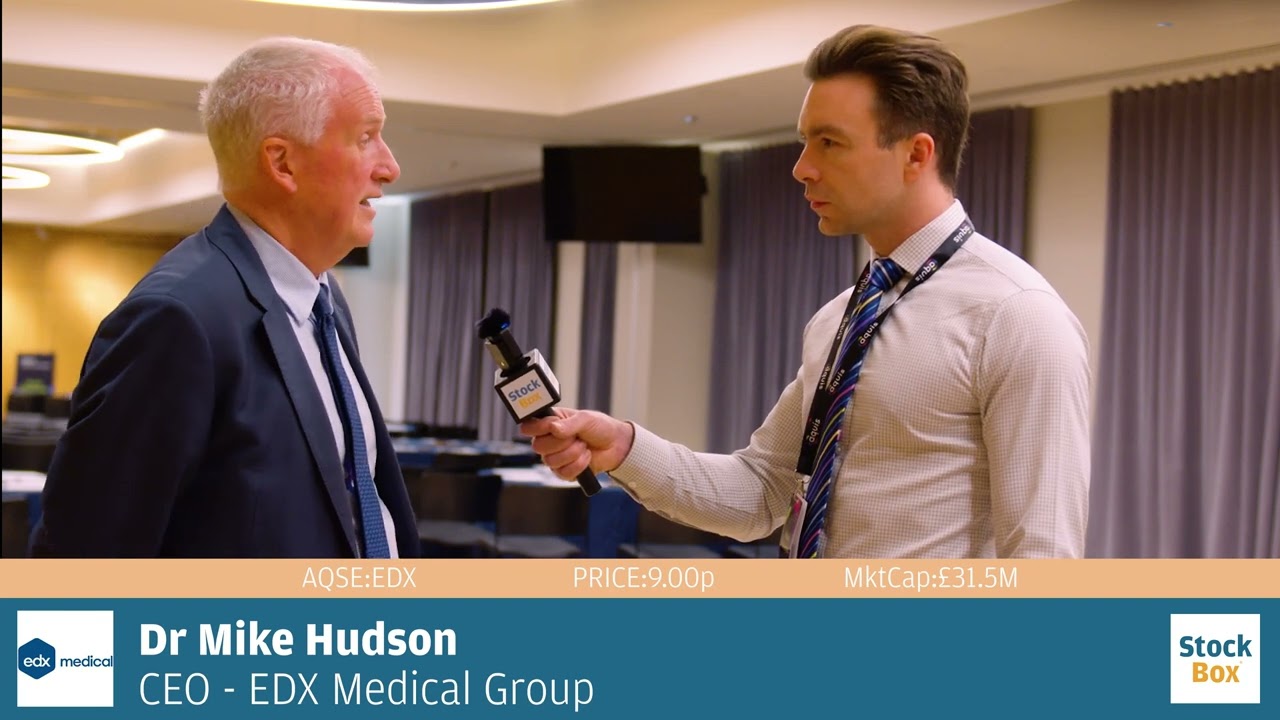 EDX Medical Group | Transforming Cancer Care & Personalised Medicine #edx