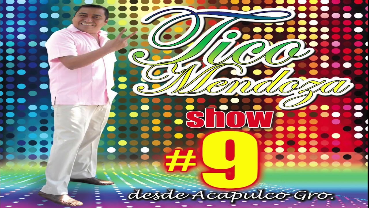 Tico Mendoza Show en Acapulco Parte 1