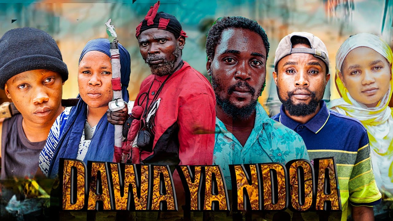 DAWA YA NDOA ep《1-6》#bongomovie #comedy #fullmovie #new bongo movie #latestbongomovie #swahilimovie