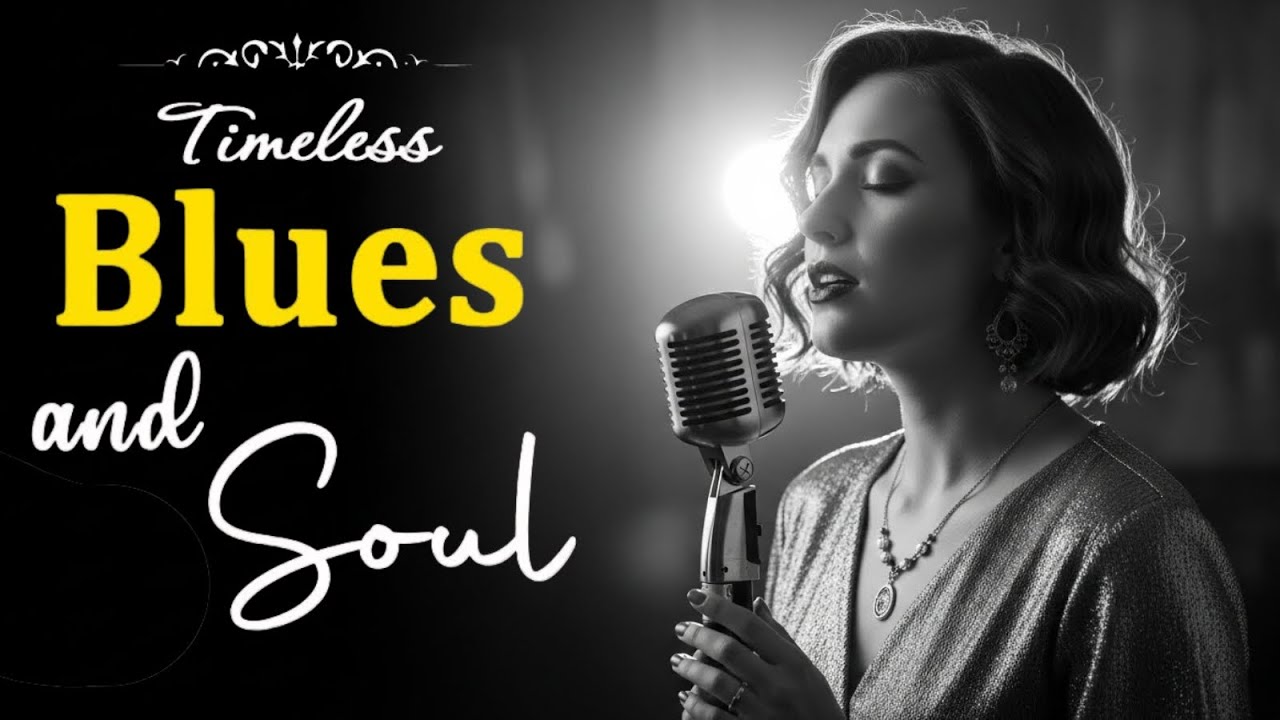Classic Tears in the Night &ndash; Timeless Blues Love