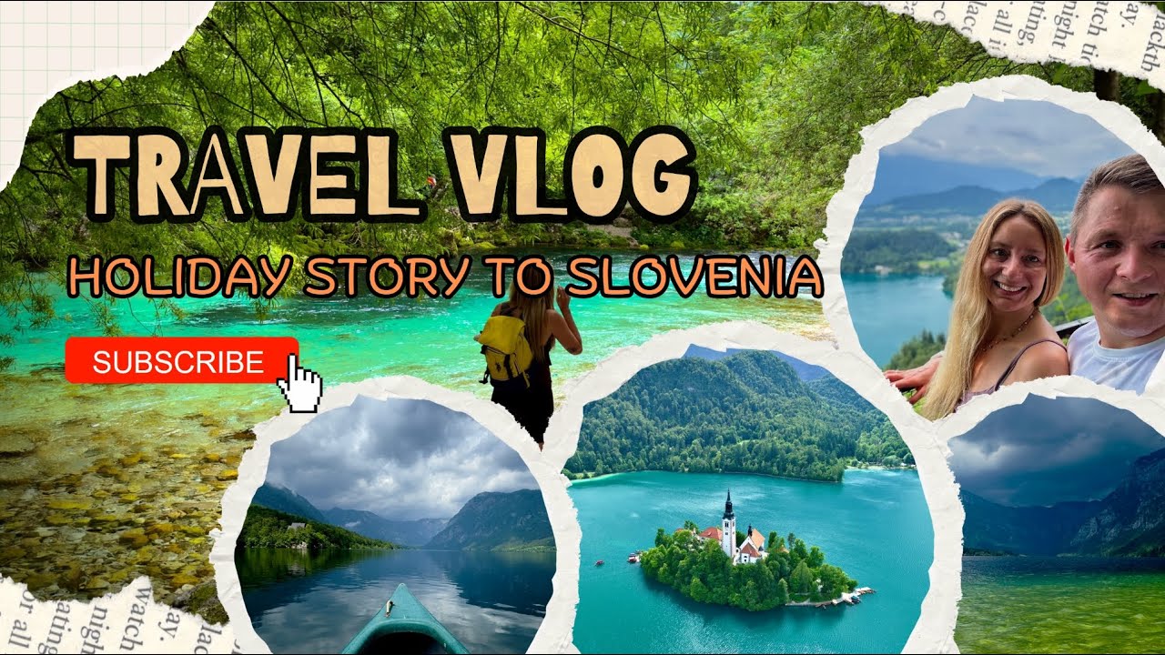 England to Slovenia by Car 🚗🇸🇮 | What It’s Really Like to Drive Across Europe