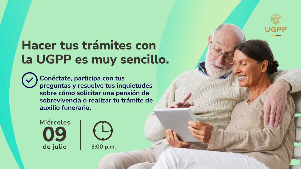 Conoce todo sobre el proceso de pensión de sobrevivientes y auxilio funerario