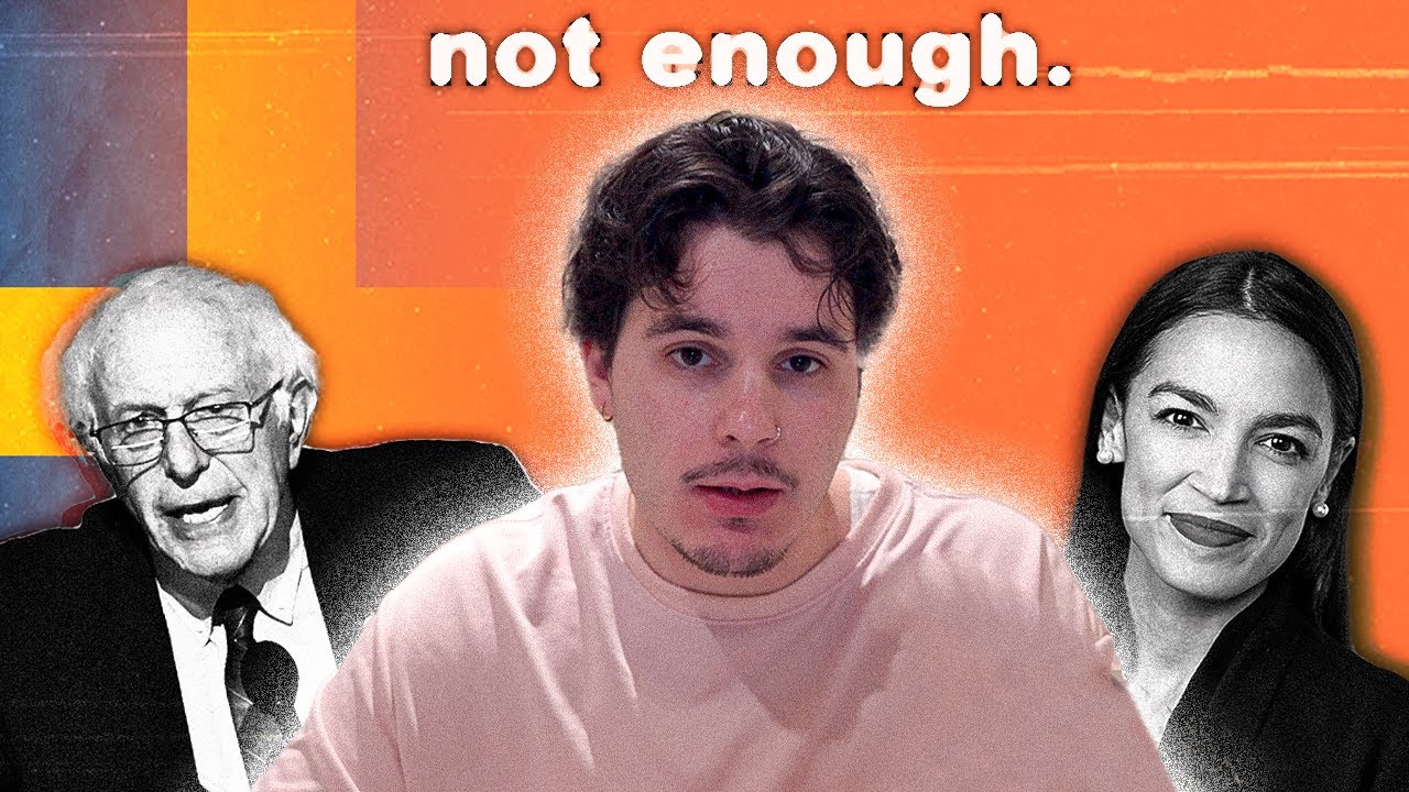 Is Social Democracy Better Than Socialism? (Responding to Anti-Socialism Comments)