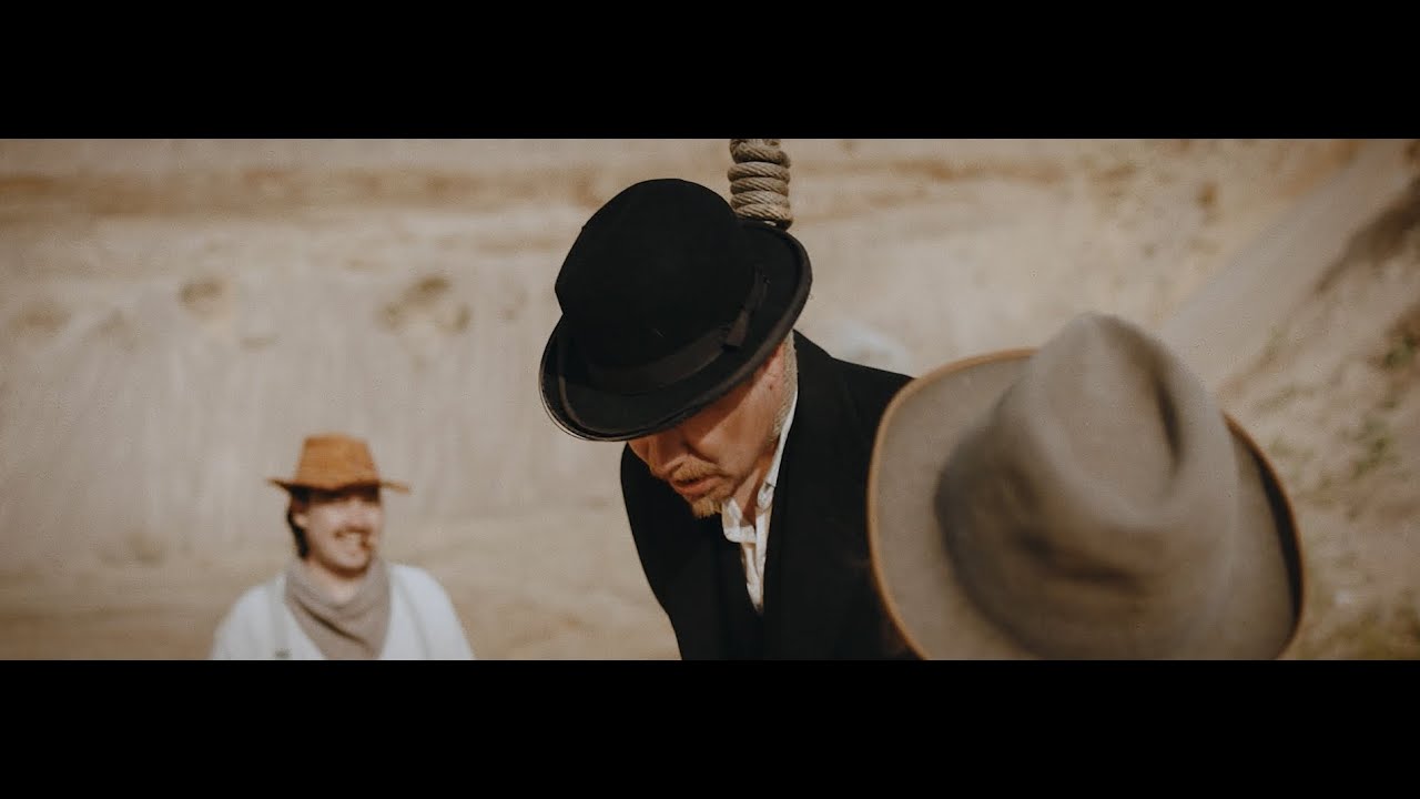 Ronskibiitti - RODEOS (Music Video)