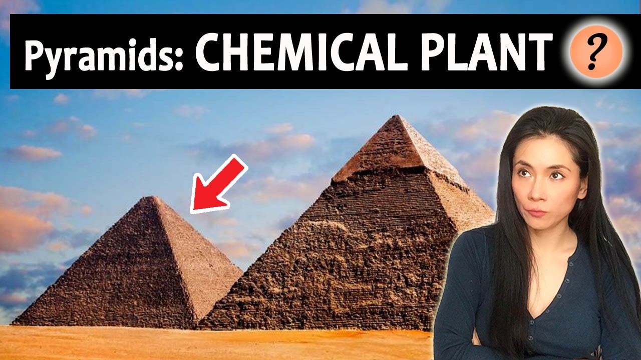 Examining the Pyramid Chemical Plant Theory: Does It Hold Up?