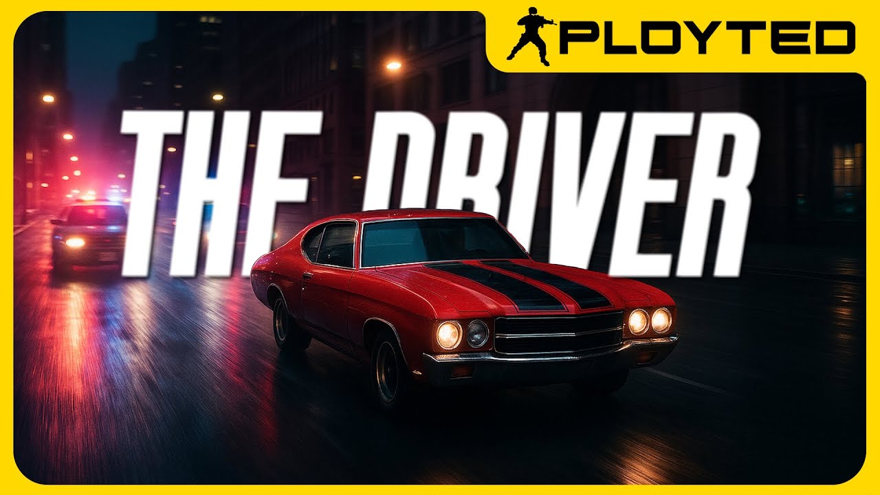Фильм, который вдохновил авторов Driver