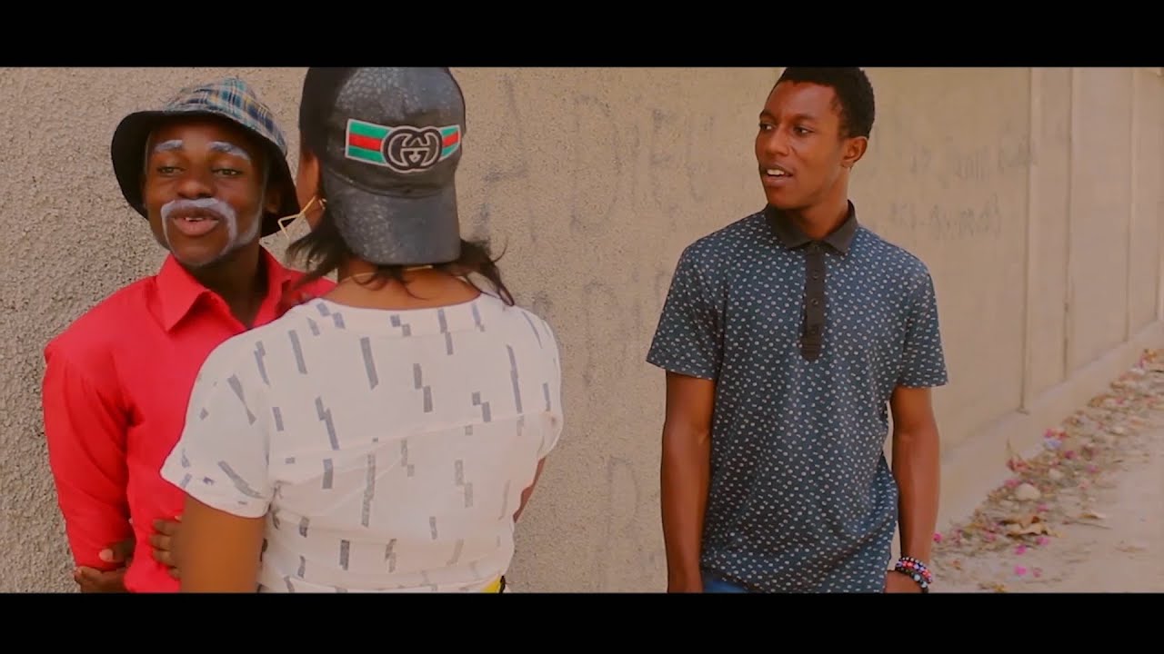Men kijan Fanm yo mange lajan lepè yo 🤣🤣🤣