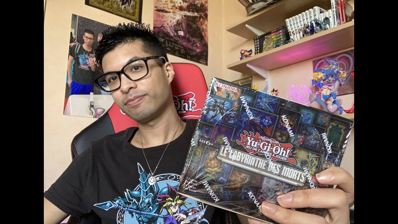 TIME MAGIC ! Yu-Gi-Oh! Le Labyrinthe Des Morts