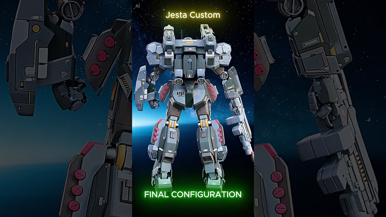 Jesta Custom | Elite Special Forces Unit 