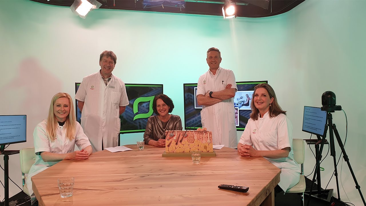 Tergooi Studio over huidkanker