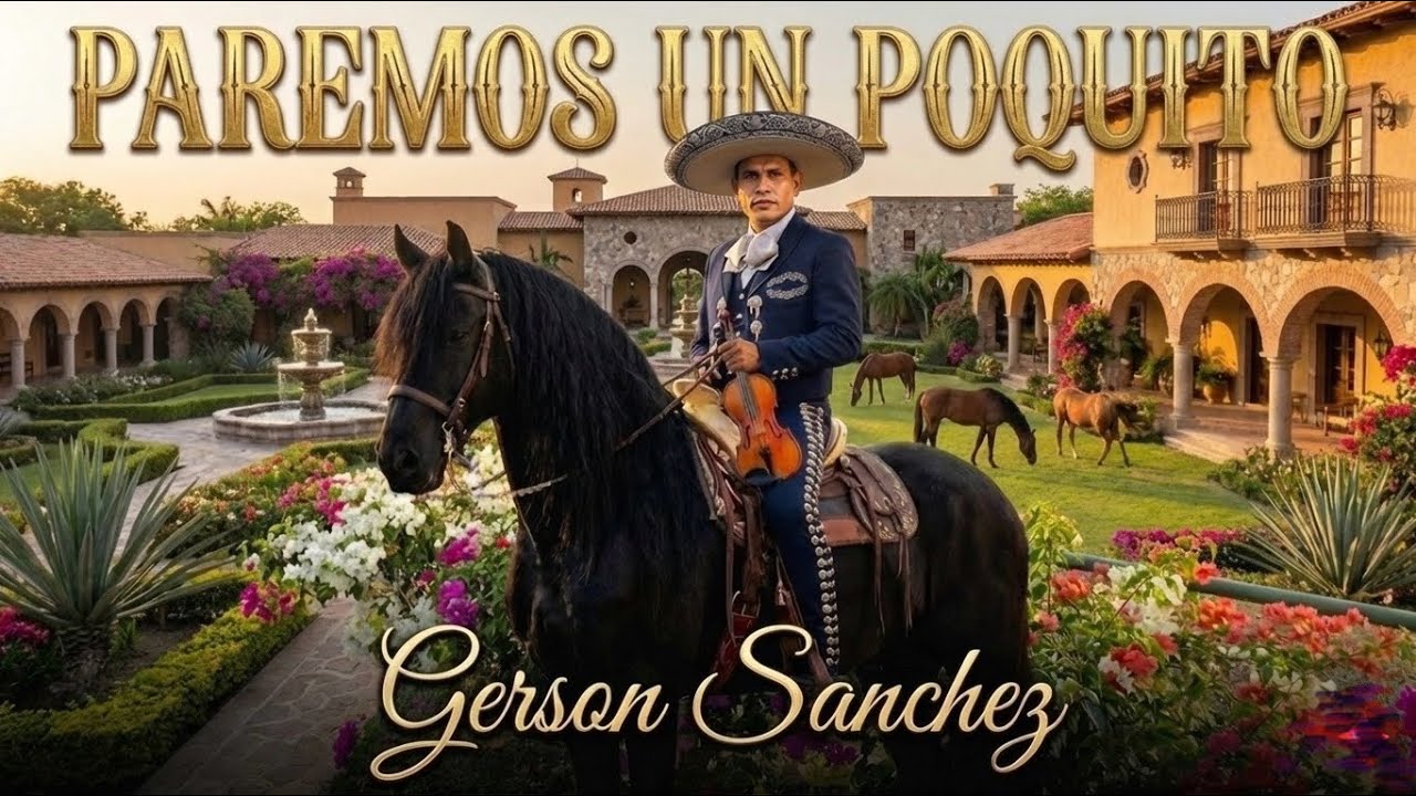 Paremos un poquito