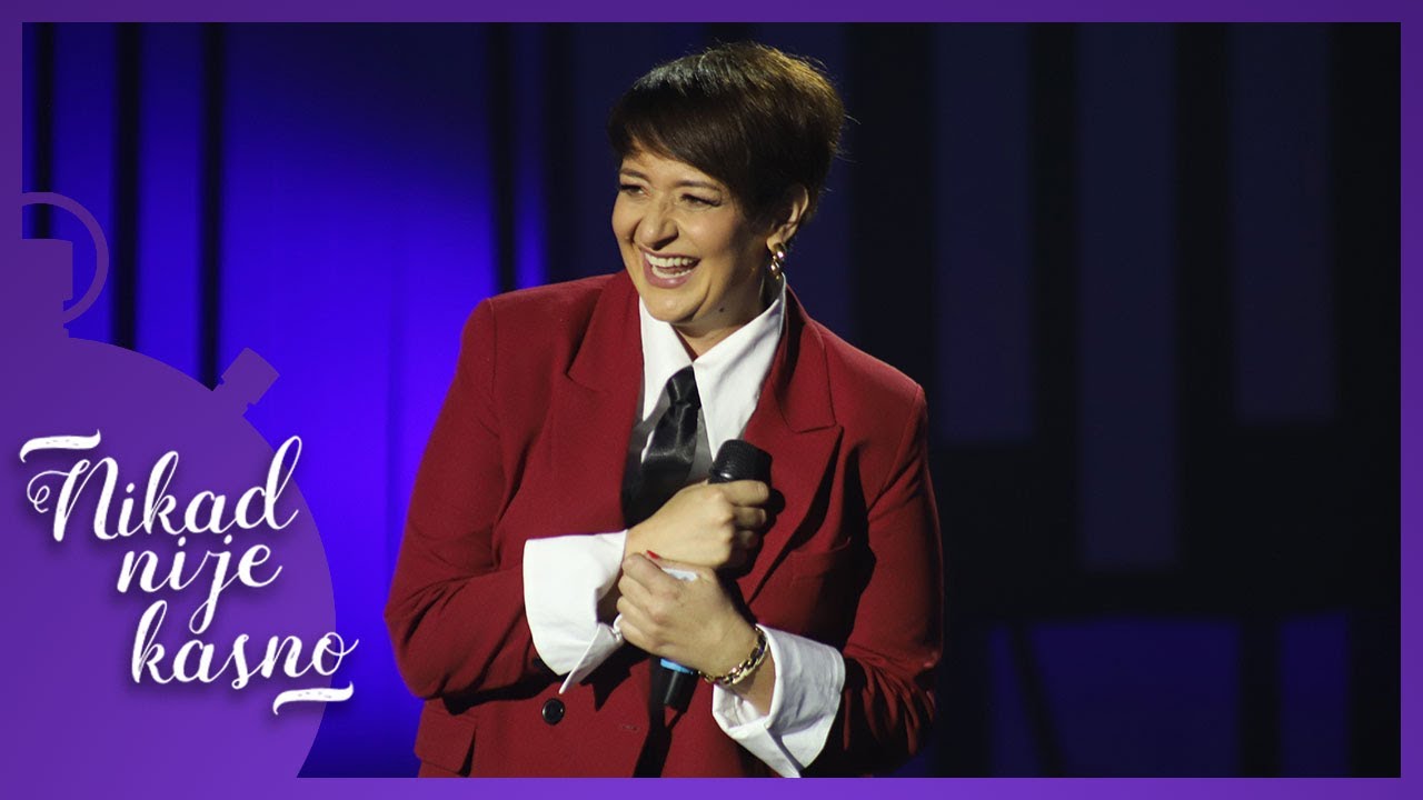 Darija Lukic Neskovic - Ja za ljubav necu moliti - (live) - NNK - EM 01 - 21.09.2025.