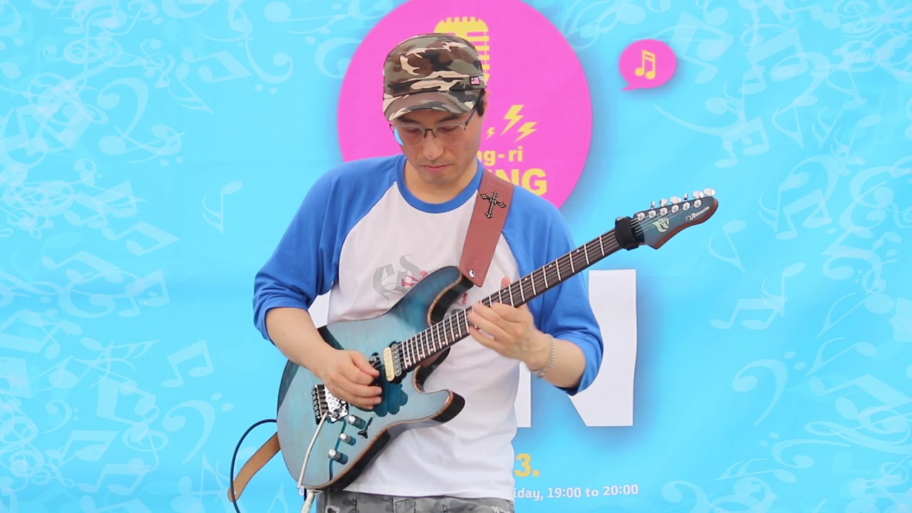 평택공연1-Hear N' Aid   Stars