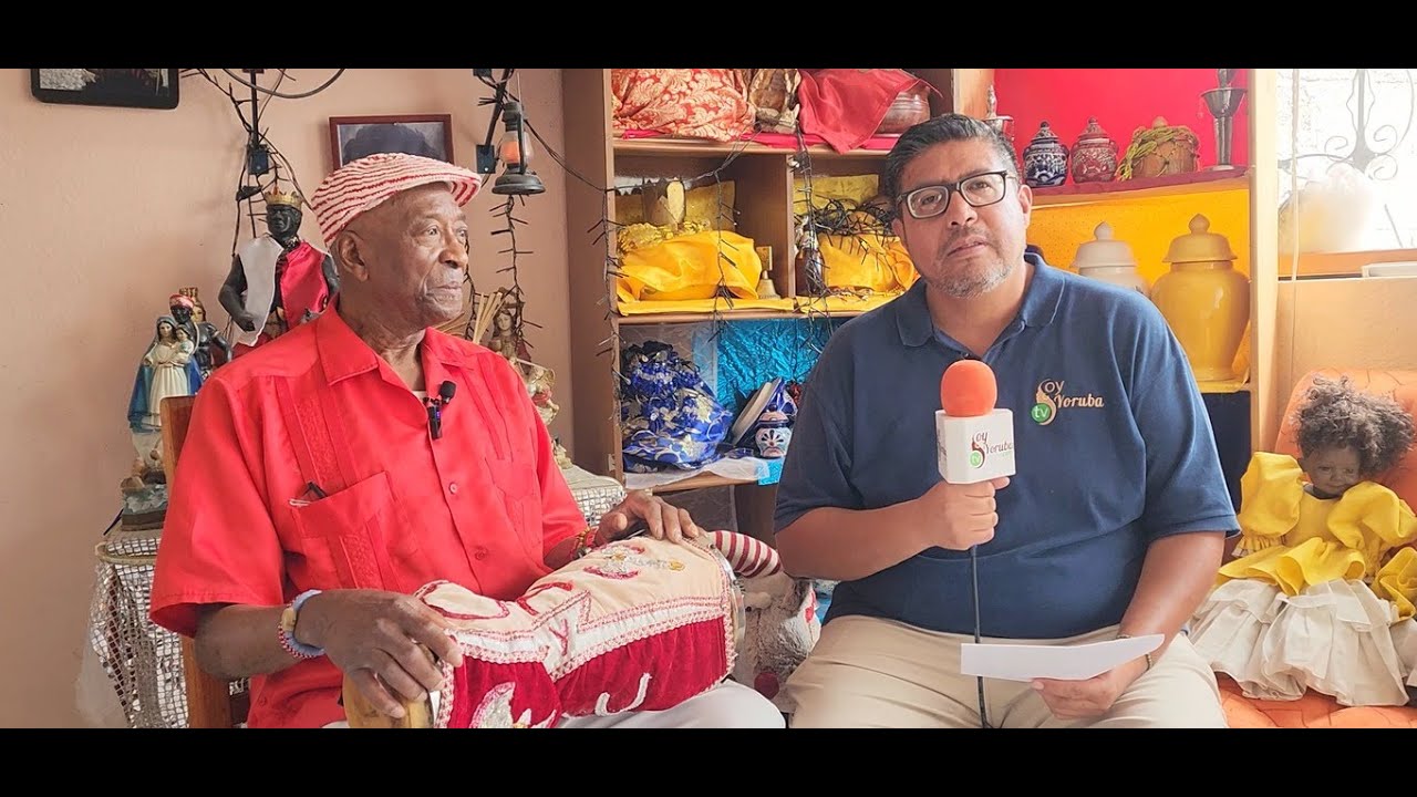 ENTREVISTA ORESTES BERRIOS