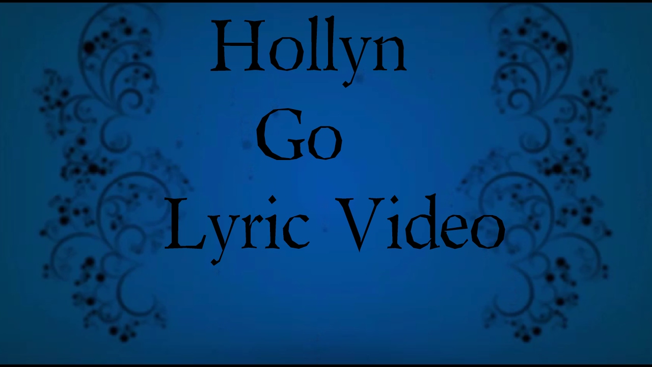 Hollyn - Go [ft. TobyMac & Diverse City] (Lyric Video)