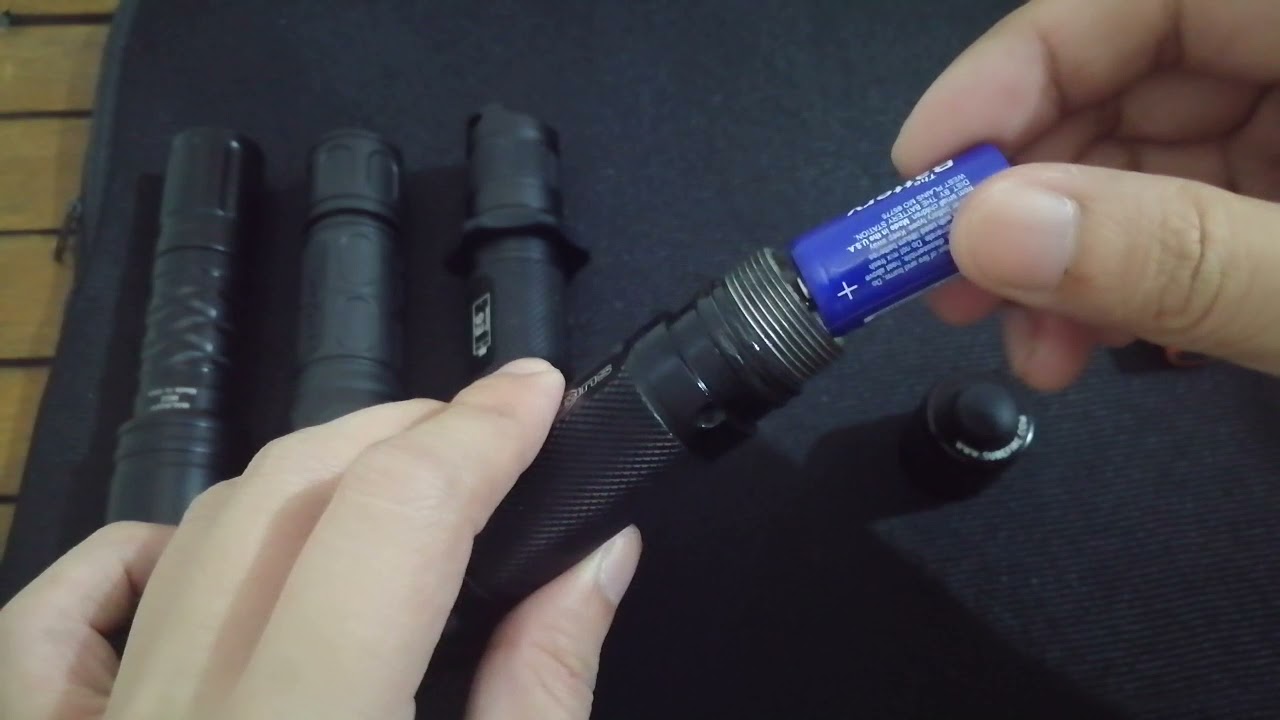 SUREFIRE 6P MALKOFF M61 UPGRADE