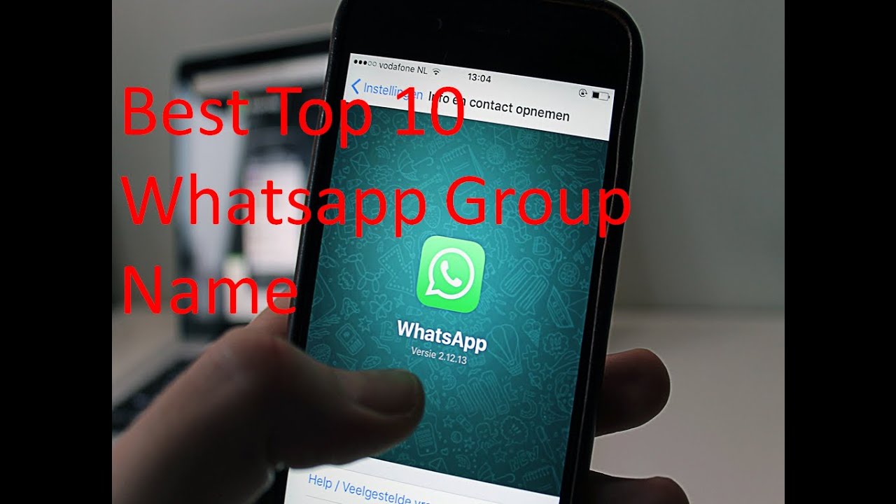 Best Top 10 Whatsapp Group Names | Whatsapp Group names | Name