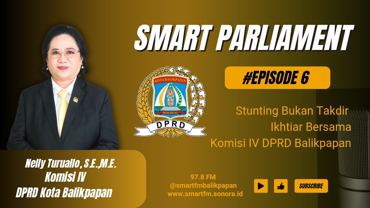 Stunting Bukan Takdir : Ikhtiar Bersama Komisi IV DPRD  | DPRD Kota BPN 7 Maret 2026
