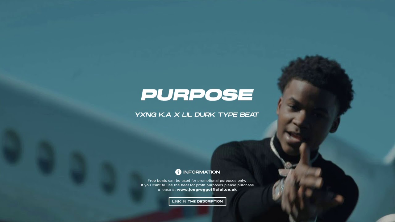 {FREE} Lil Durk x YXNG K.A x Stunna Gambino type Beat - “Purpose”