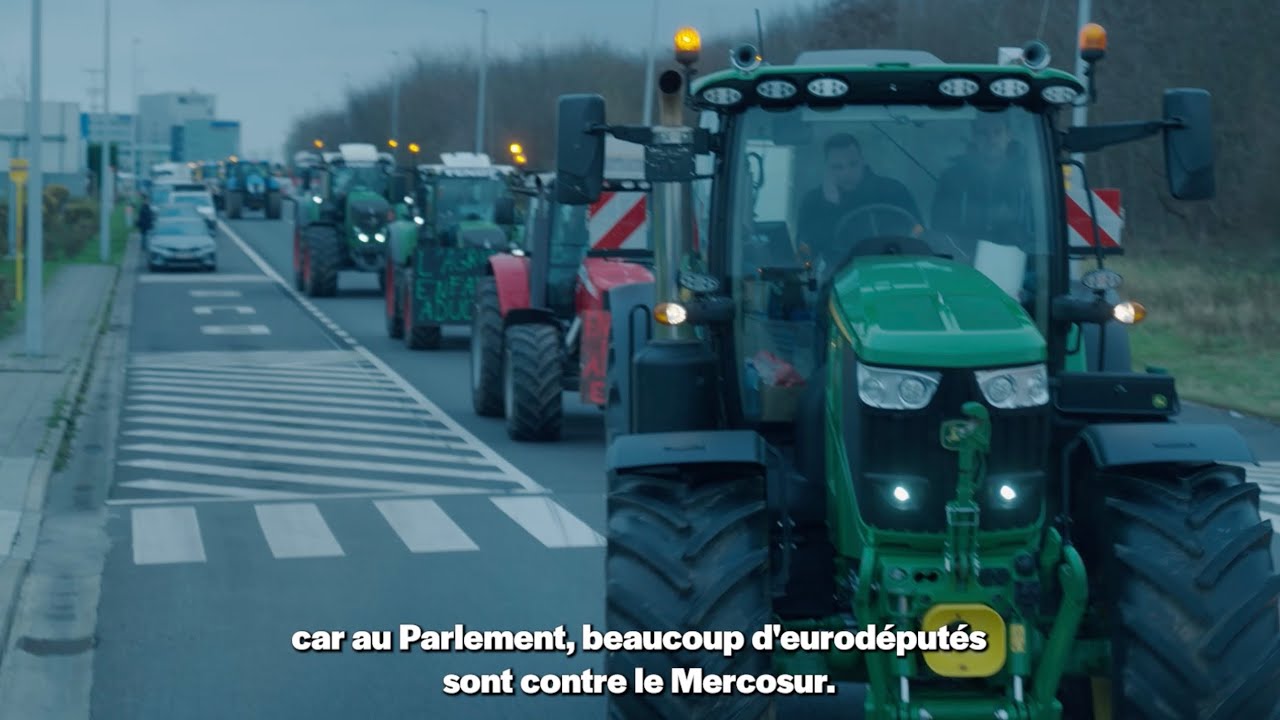 Accord UE-Mercosur : on en veut pas !