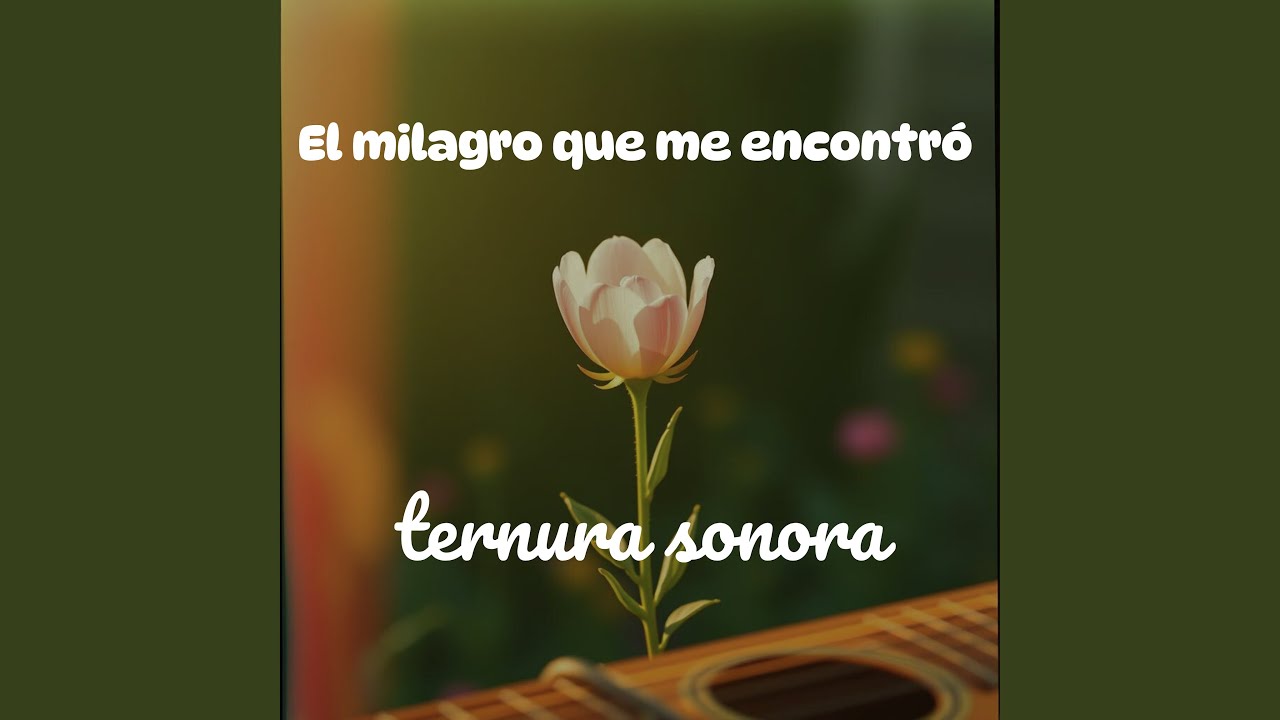 Mi Hijo Soñado