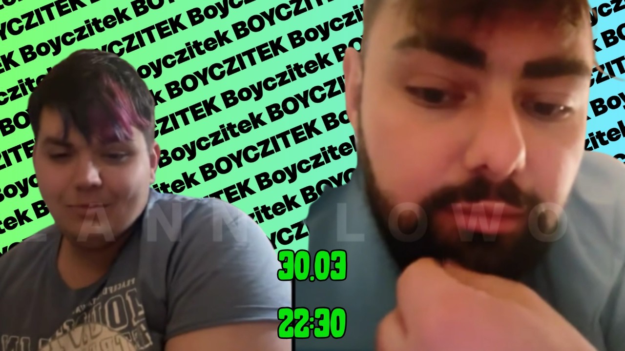 Lament Rogoźniański ~ Live Boyczitka