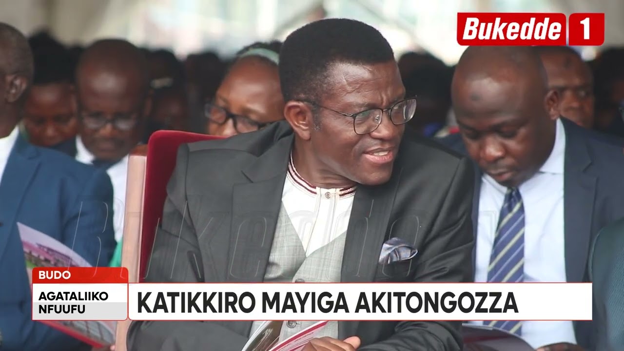 Agataliikonfuufu: Kings College Buddo Bazimbye ekizimbe ekipya Katikkiro n'akitongoza