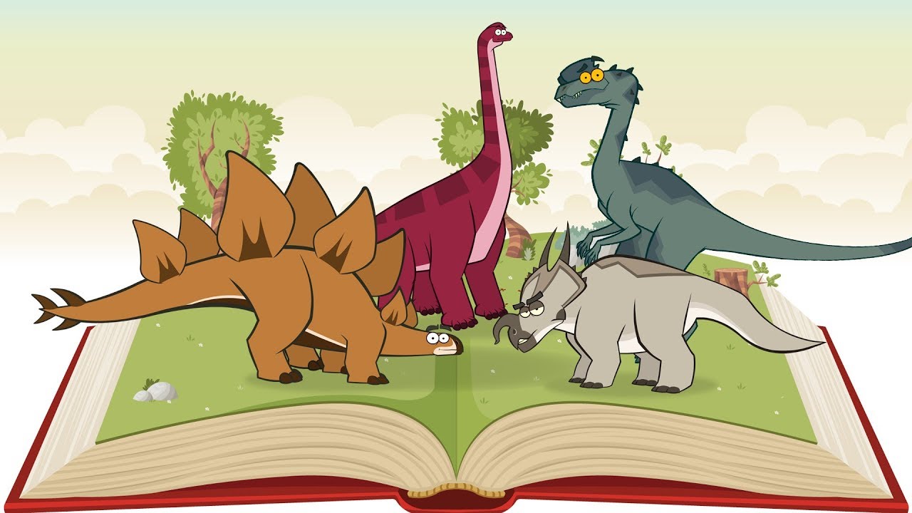 All About Scutellosaurus | Fun Dinosaur Learning Video | Educational Videos For Kids