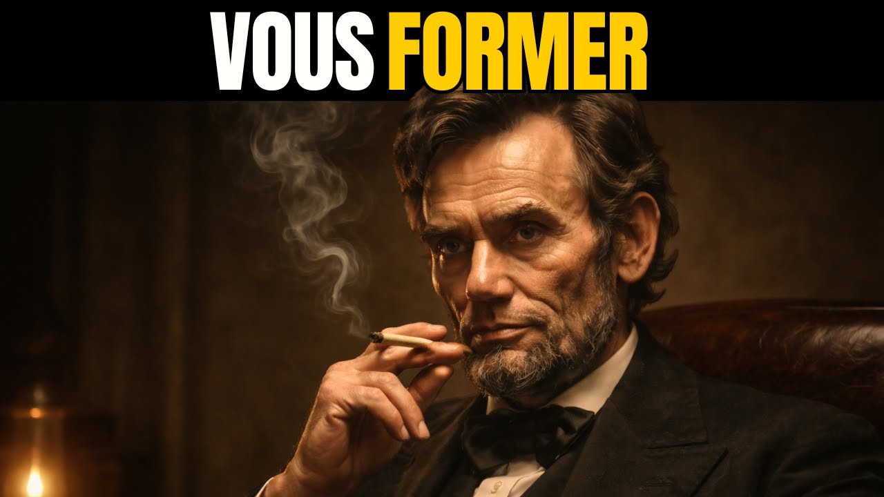 ENTRAÎNEZ VOTRE CERVEAU POUR DÉFENDRE TOUTES LES SITUATIONS | ABRAHAM LINCOLN Motivation