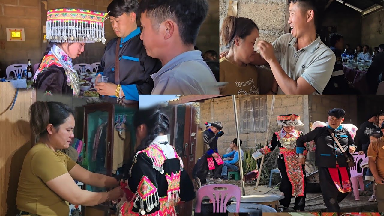 ntxhais vauv mus tsev lawm kho siab kawg li 30/1/2026