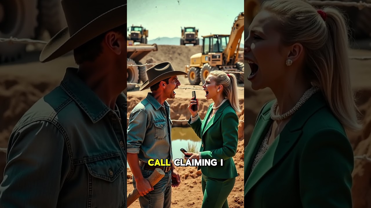 HOA Karen Called the Sheriff After I Demolished My Ranch Lake &mdash; Didn&rsquo;t Know I Own the County! #hoa