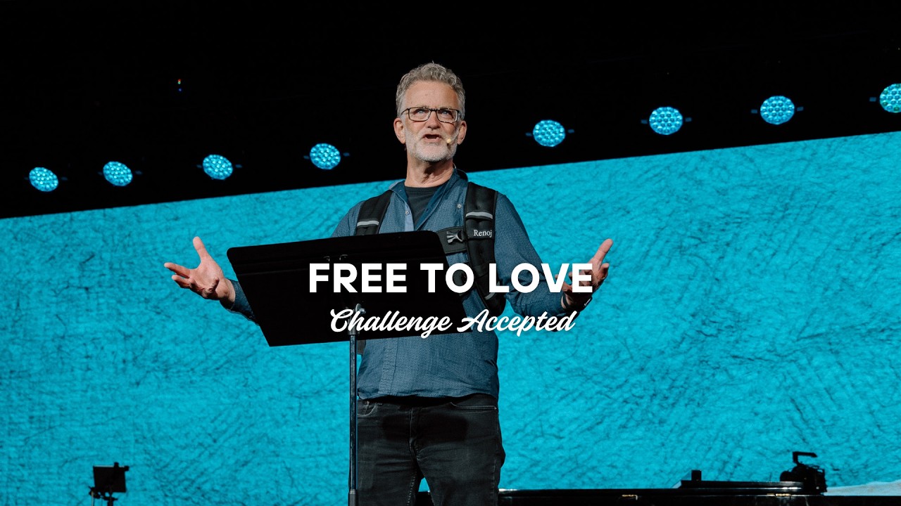 Free to Love | Challenge Accepted