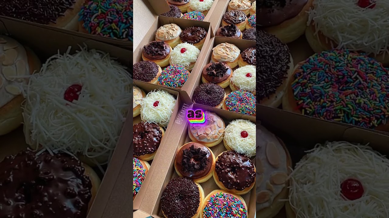 🍩 The Strangest Donut Flavor Ever?! (You Won&rsquo;t Believe This One)