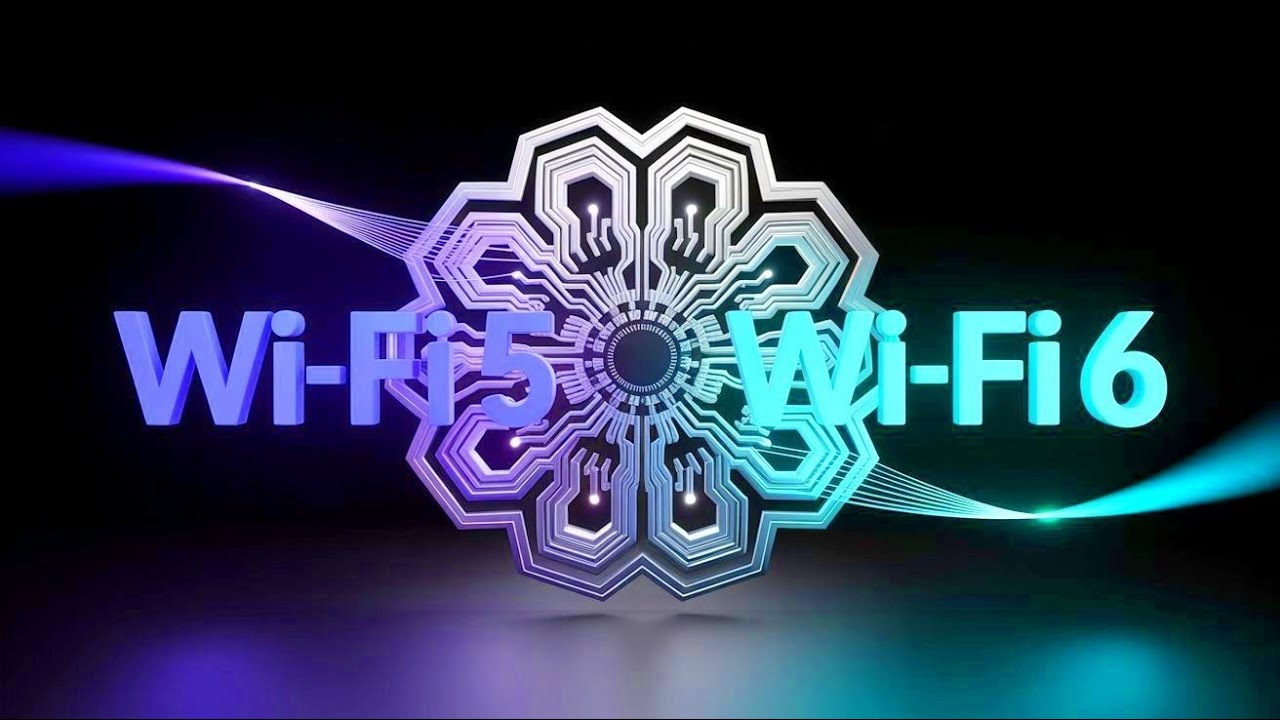 Wi-Fi 5 vs Wi-Fi 6: What&rsquo;s the Difference & Why It Matters in 2025!