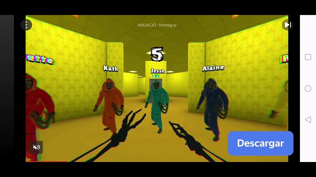 Fnaf free room 1 y 2=D