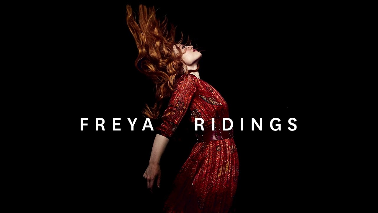 Freya Ridings - Holy Water (Power-Version) - 2019