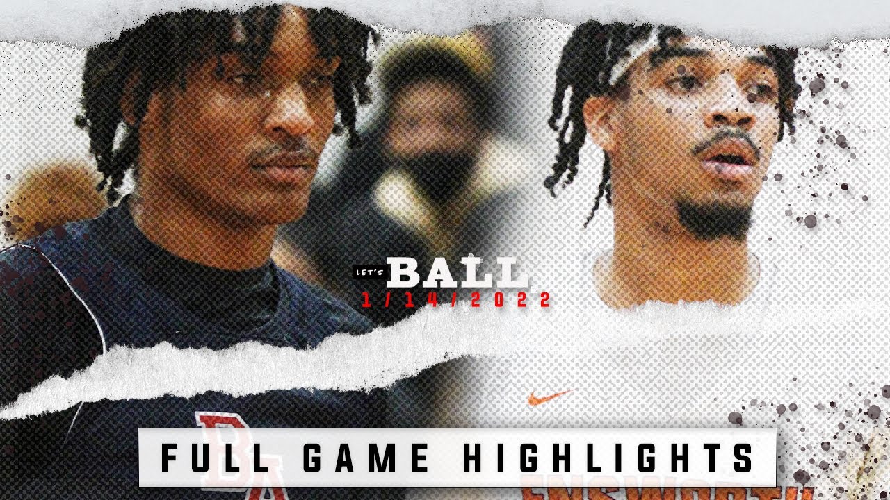 Ensworth #10 ( TN ) vs Brentwood Academy #1 ( TN ) ||  [ FULL GAME HIGHLIGHTS ]