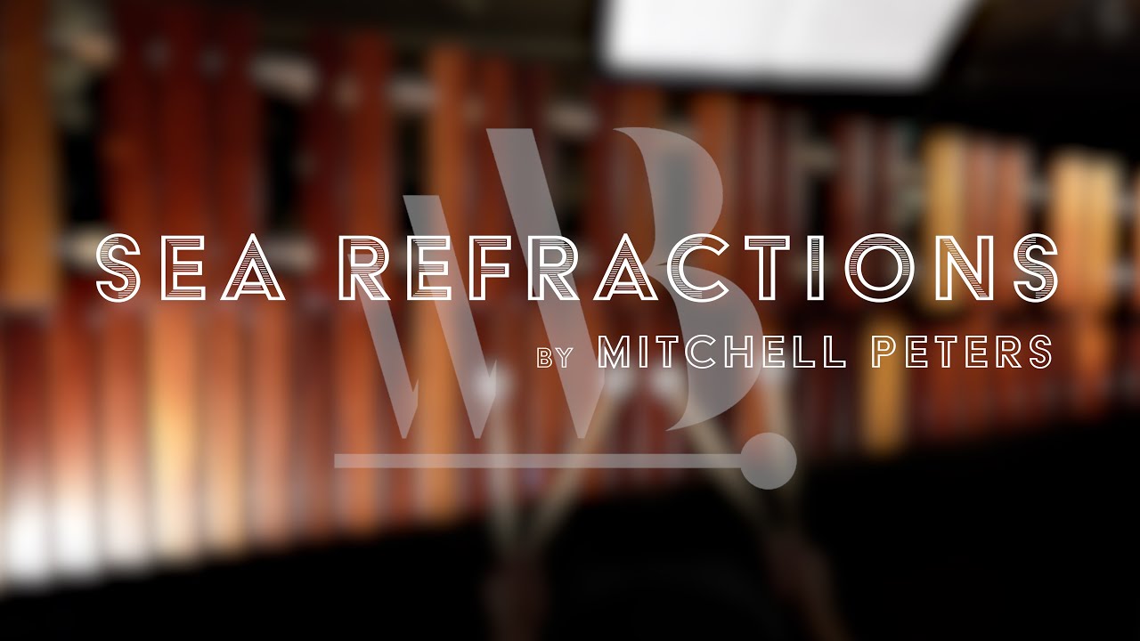Sea Refractions | Mitchell Peters