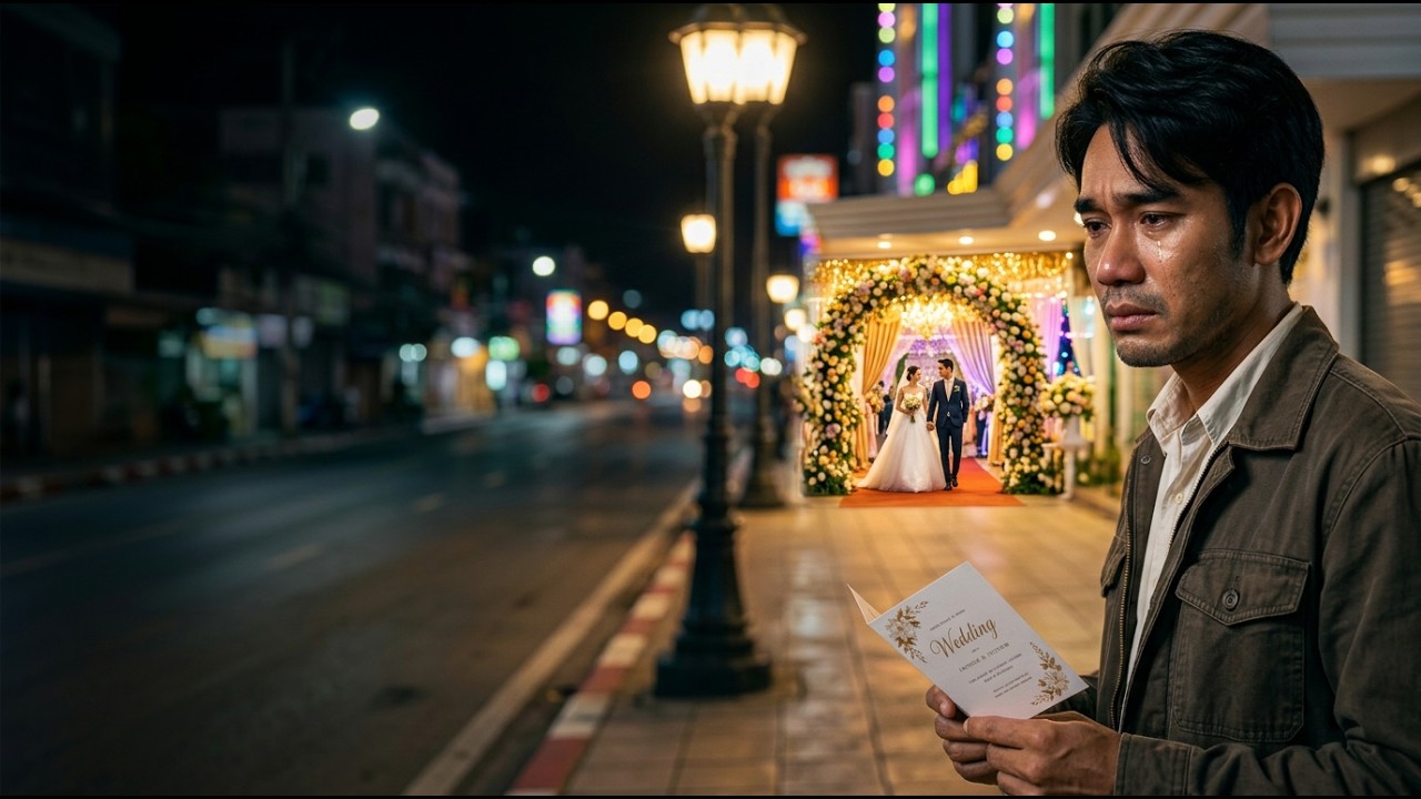 การ์ดแต่งงานของเธอ (Her Wedding Invitation) | เพลงเศร้าของคนที่เป็นได้แค่แขกในงานแต่ง