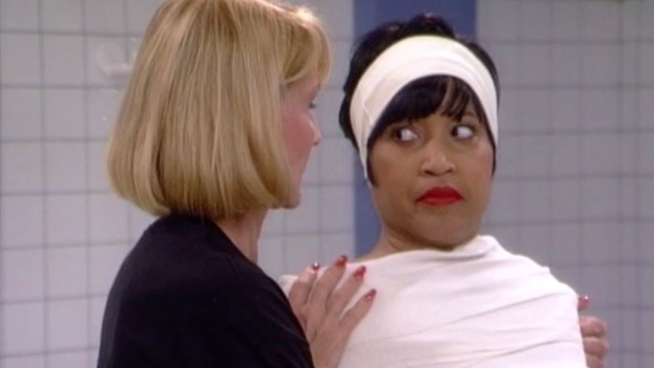 Sister, Sister - Lisa Has to Potty | Jackée Harry