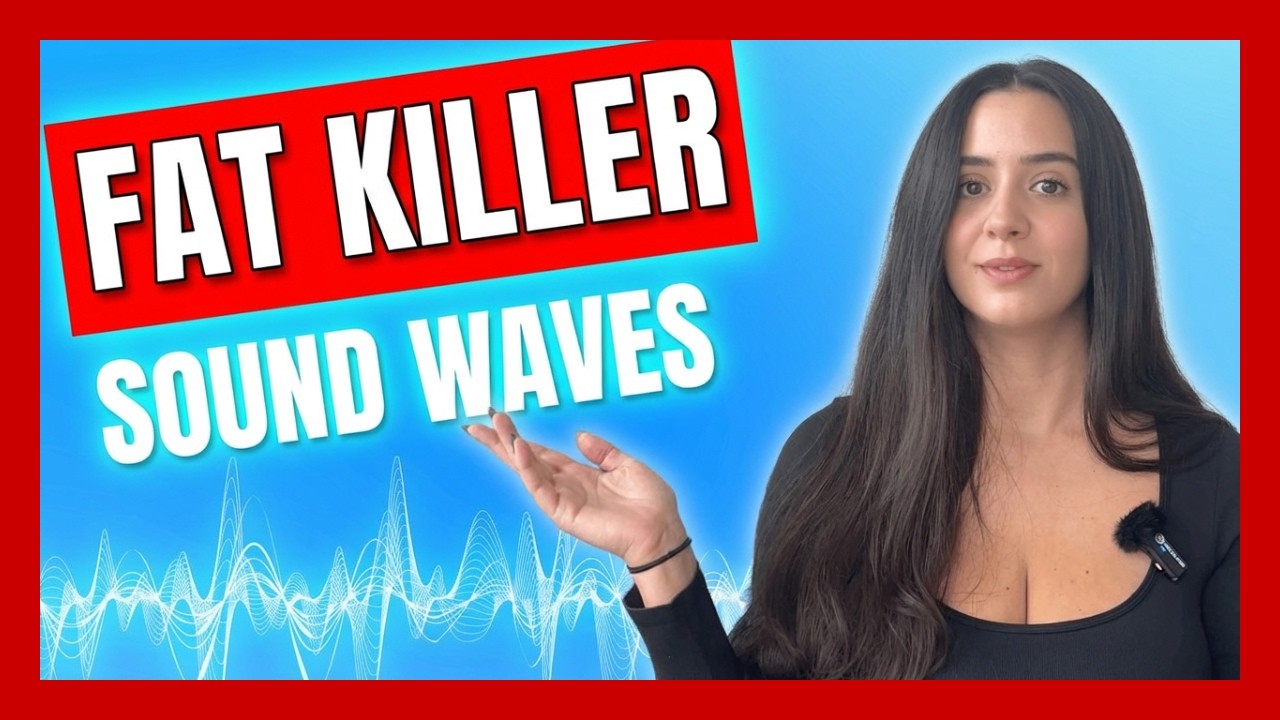 How Sound Healing Frequencies Actually Reduce Fat Cells. 🔊