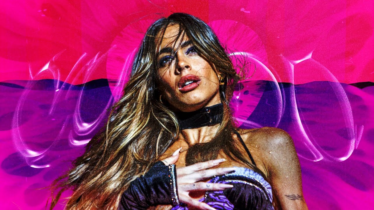 Cupido · TINI TOUR 2023 · Visuals