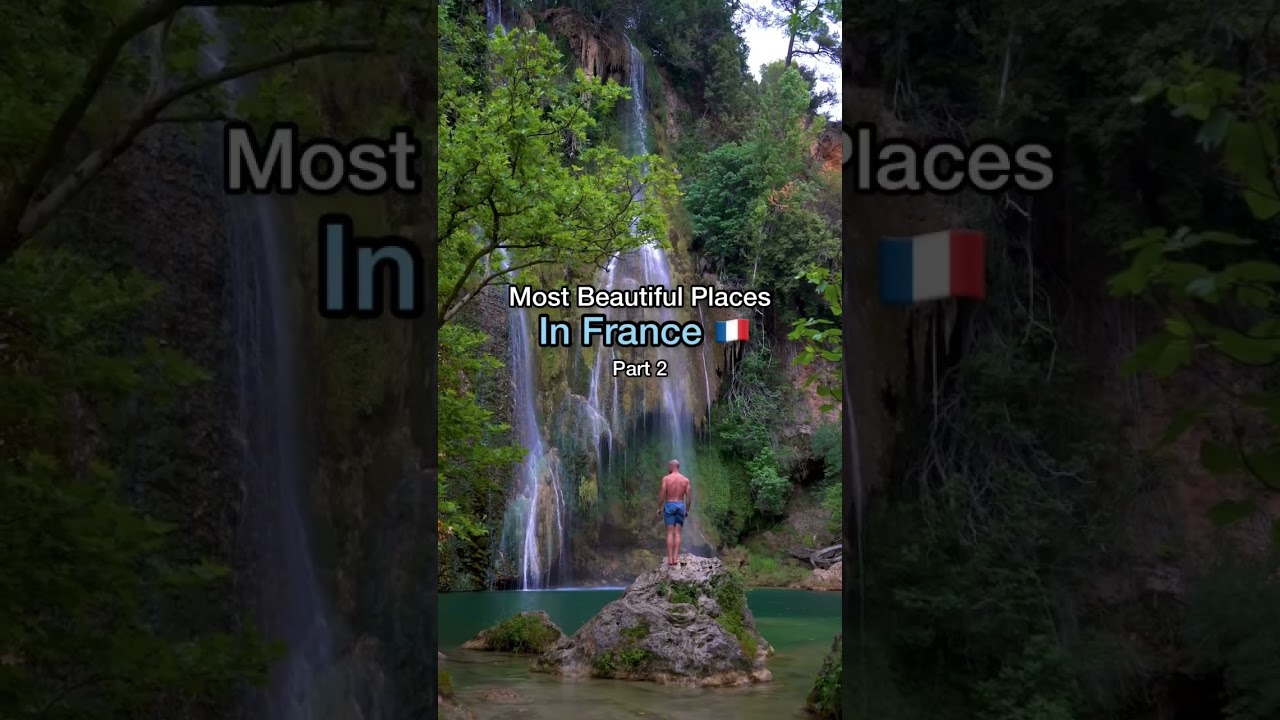 Top 3 Best Places to Visit in France - Short Travel Guide